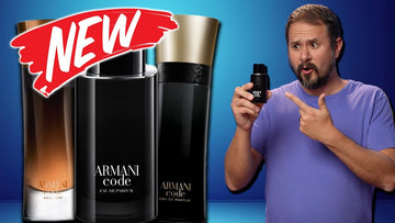 Giorgio Armani Code Profumo Review: The Ultimate Warm Spicy Fragrance for Confident Men