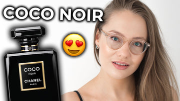 COCO NOIR by CHANEL Eau De Parfum Spray 3.4oz: The Ultimate Luxury Fragrance Experience
