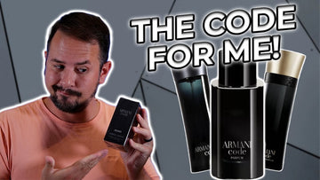 Armani Code Le Parfum 75ml For Men: The Ultimate Fragrance That Commands Attention